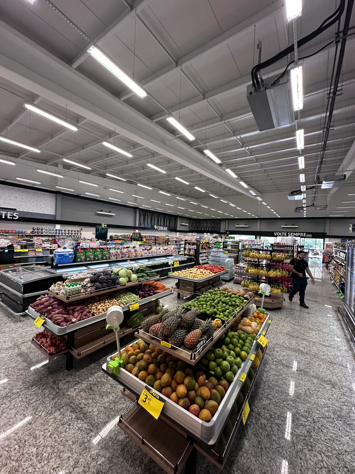 AGROPECUÁRIA E SUPERMERCADO | COOPERALFA