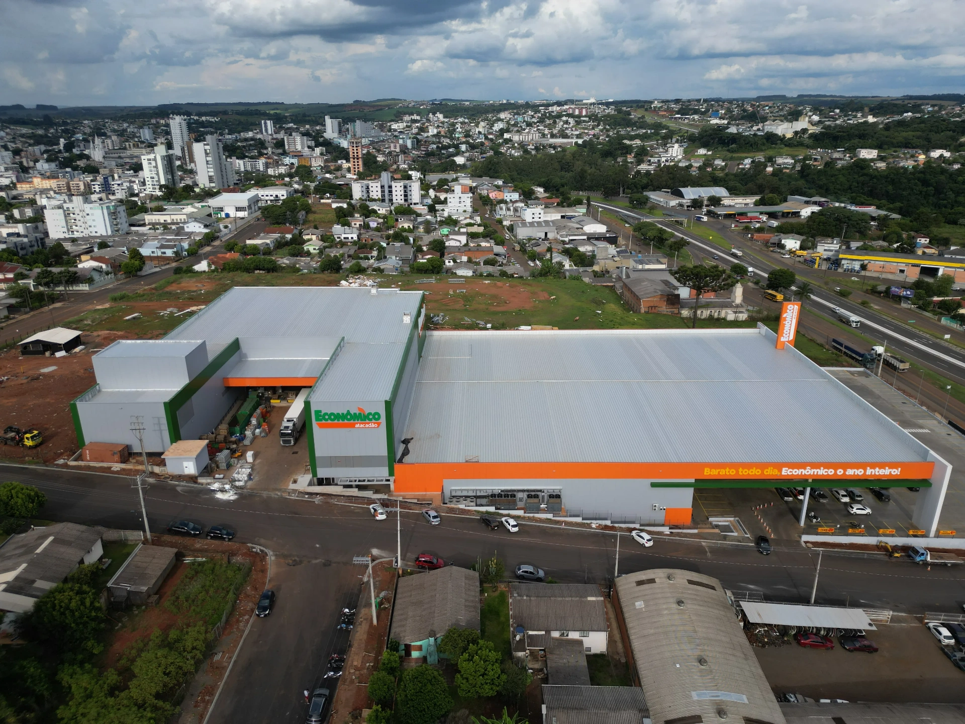 ECONÔMICO ATACADÃO | GRUPO MASTER