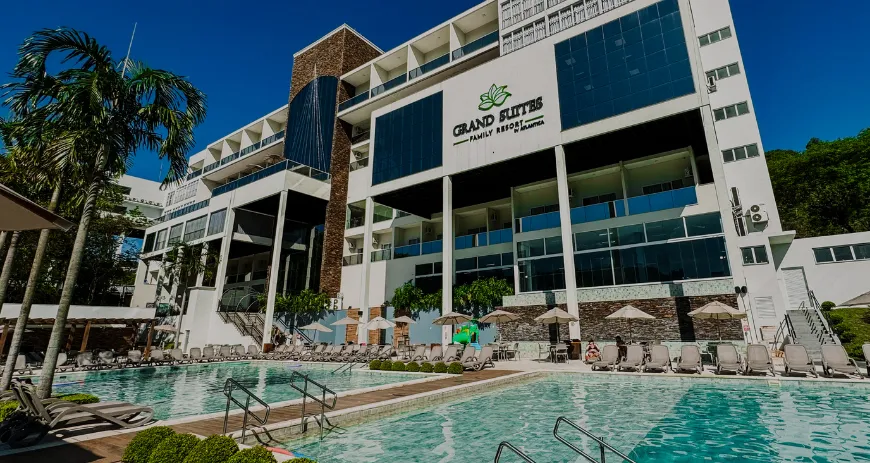 GRAND SUITES FAMILY RESORT