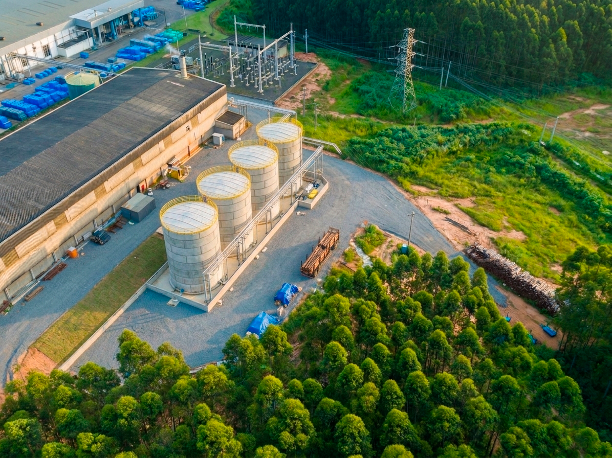 Obras industriais