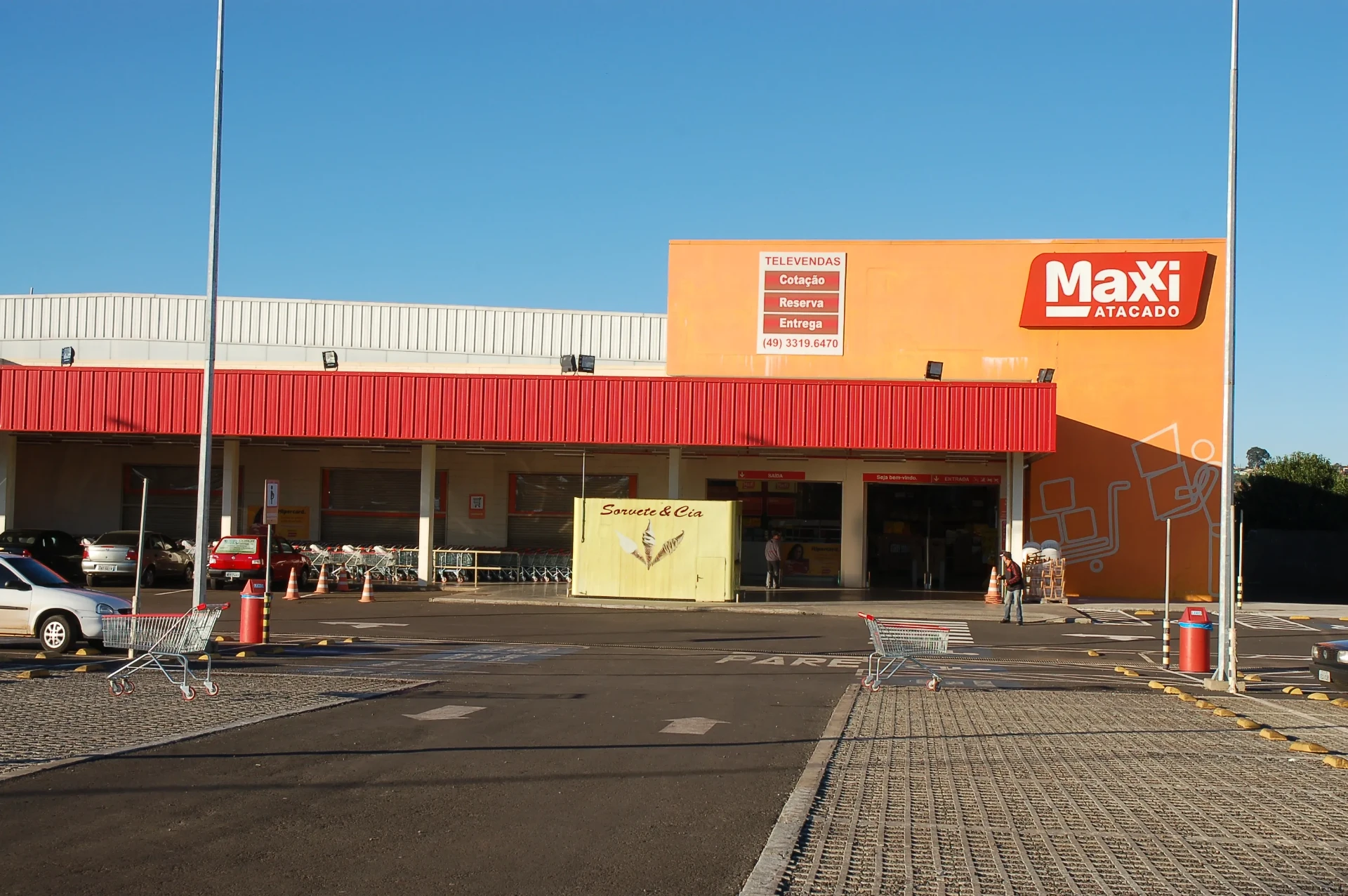 MAXXI ATACADO | WALMART