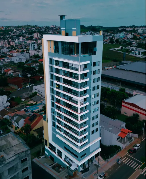 EDIFÍCIO RESIDENCIAL PLAZA HOME