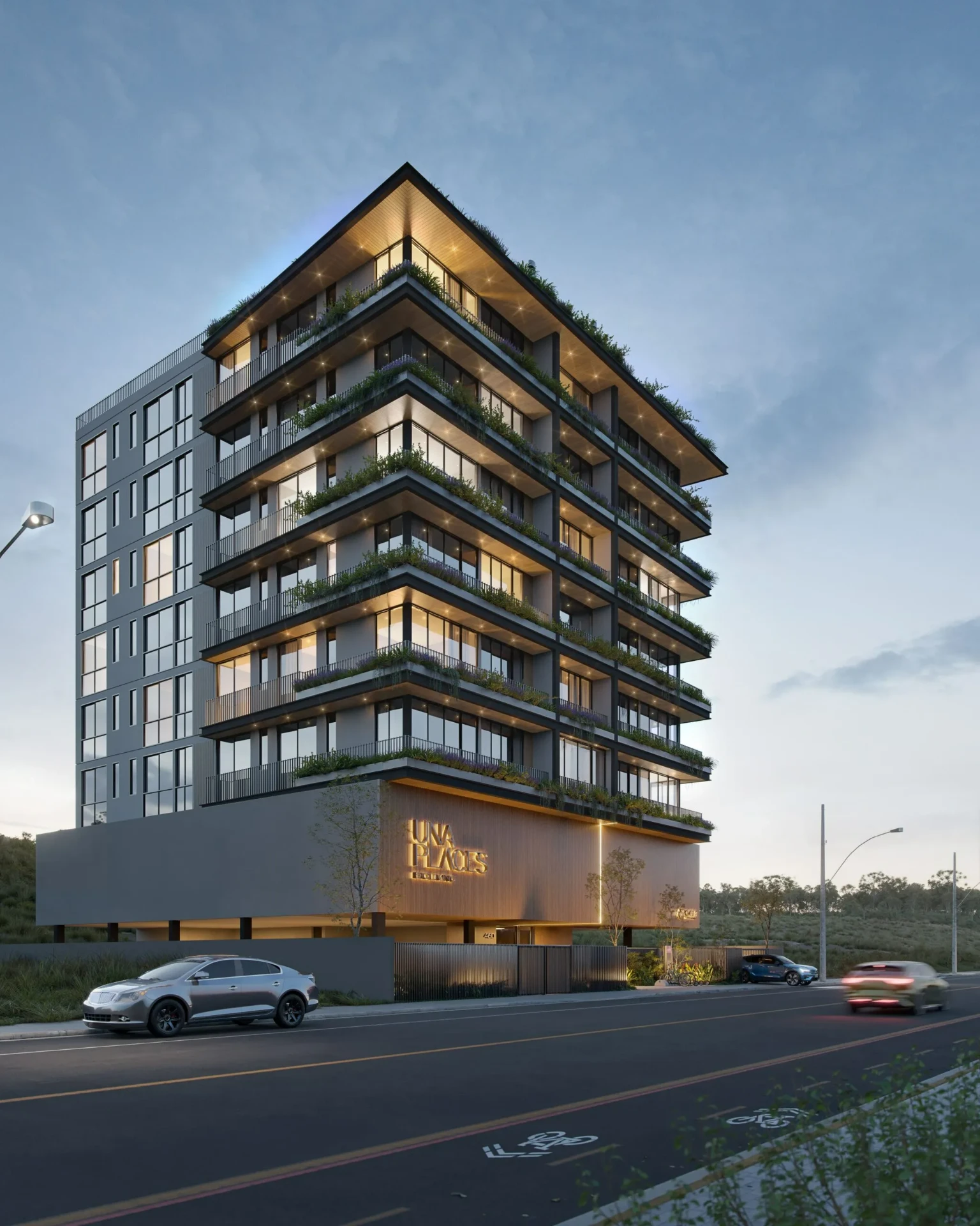 UNA PLACES BIOLIVING