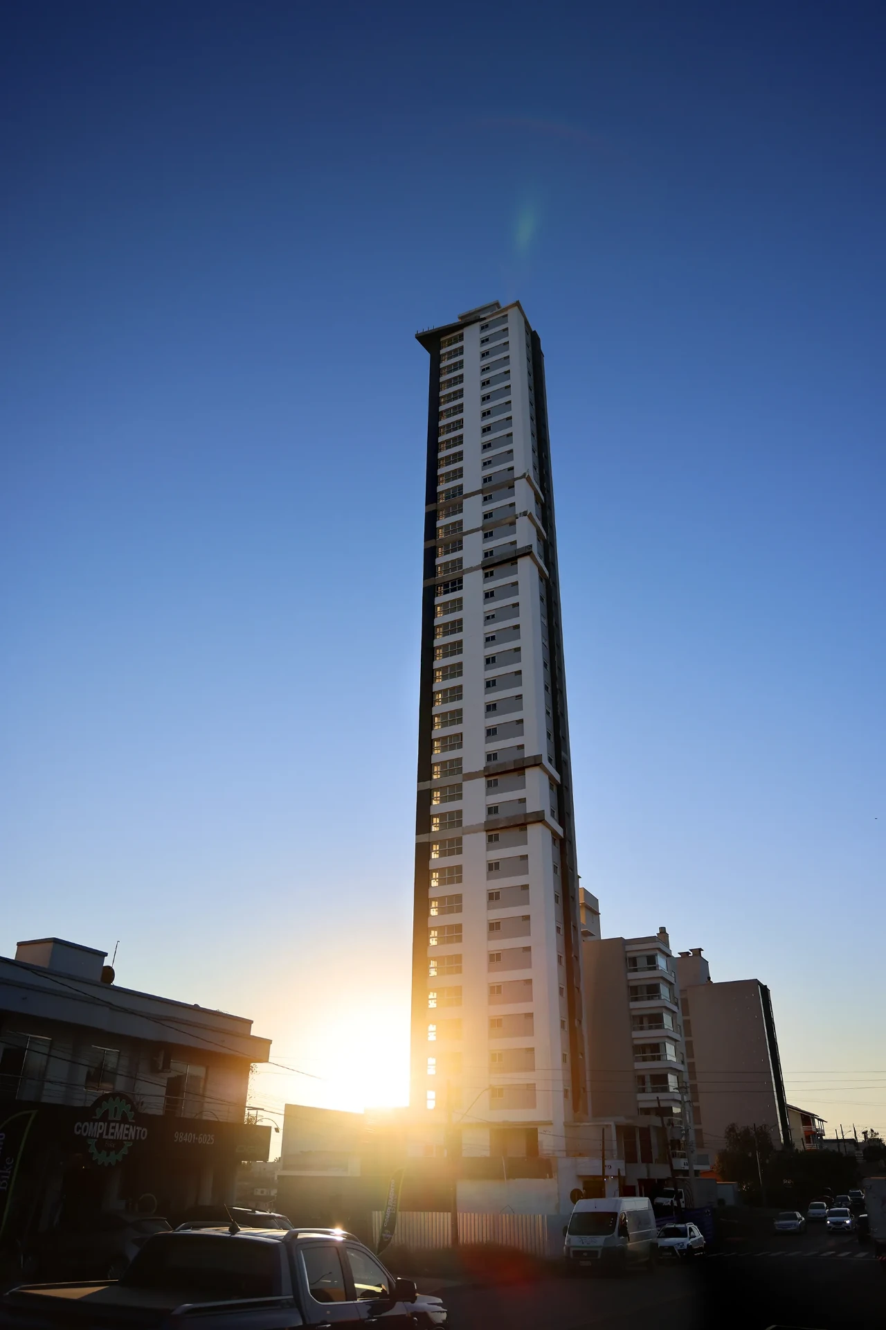 EDIFÍCIO RESIDENCIAL URBAN